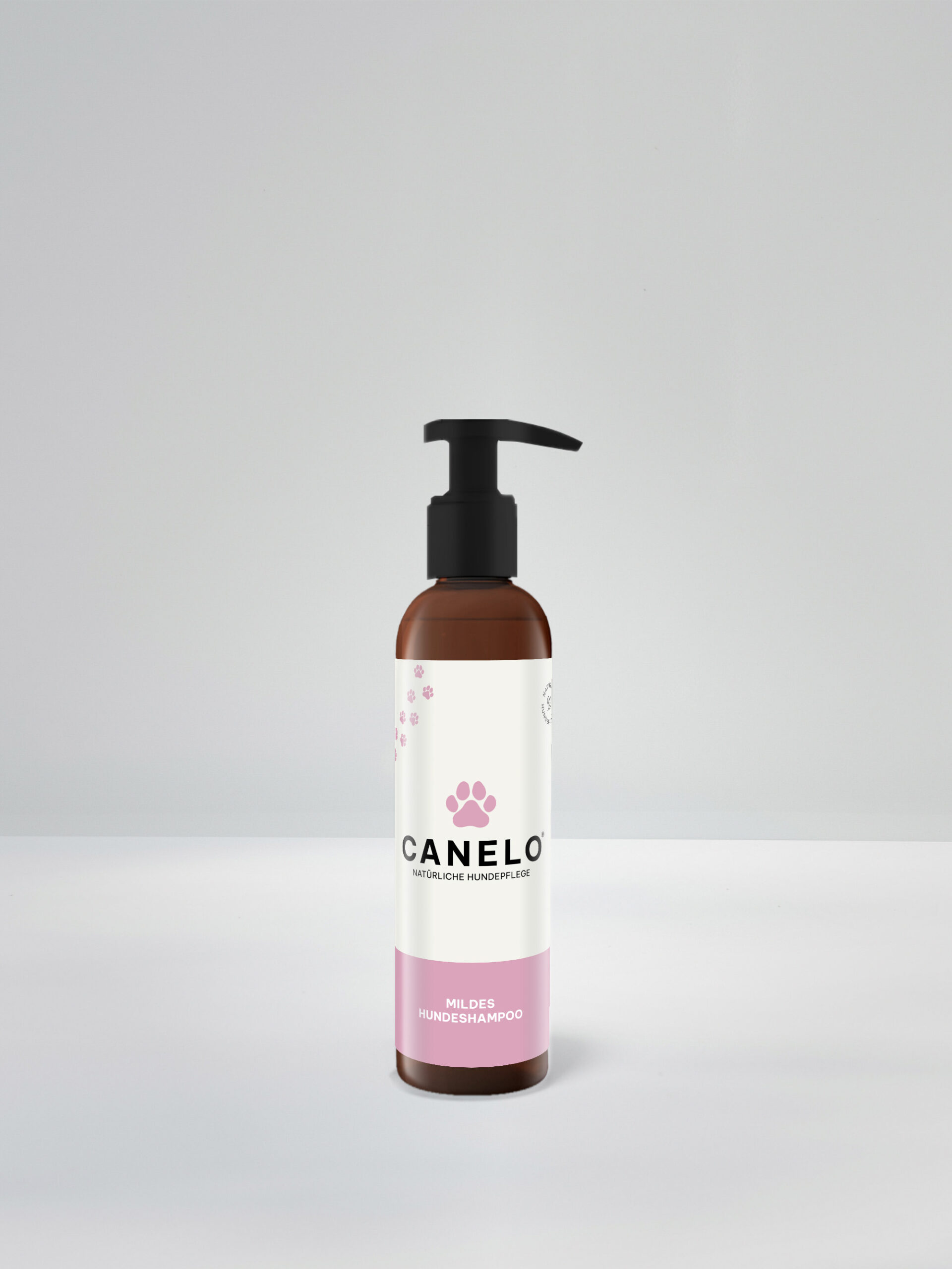 Mildes Hundeshampoo