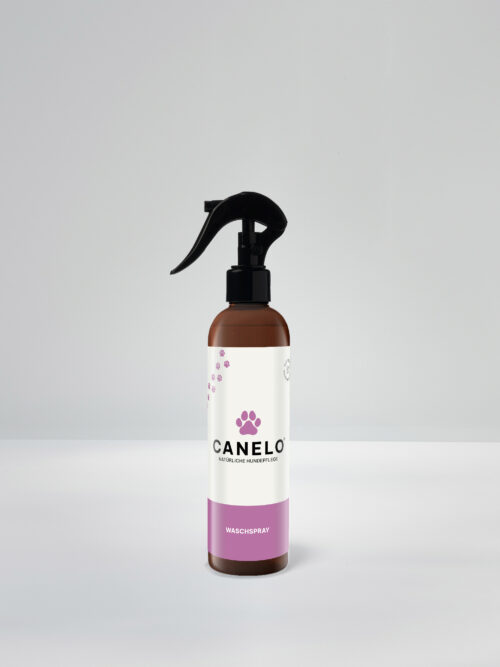 Waschspray für Hunde von CANELO