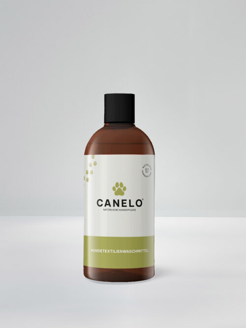 Hundetextilien-Waschmittel von CANELO