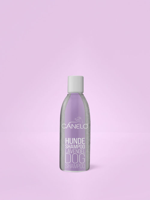 Shampoo per cani alla lavanda 200 ml