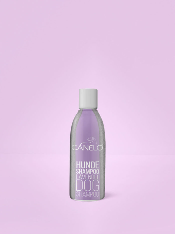 Shampoo per cani alla lavanda 200 ml