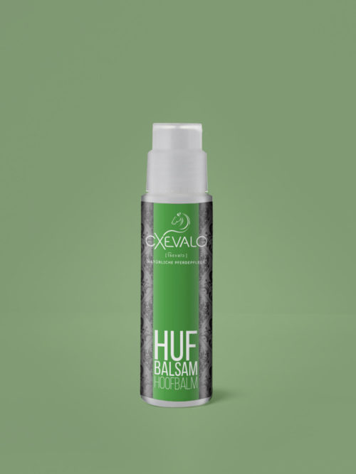 Hufbalsam 200ml - Nie wieder rissige oder aufgeweichte Hufe!