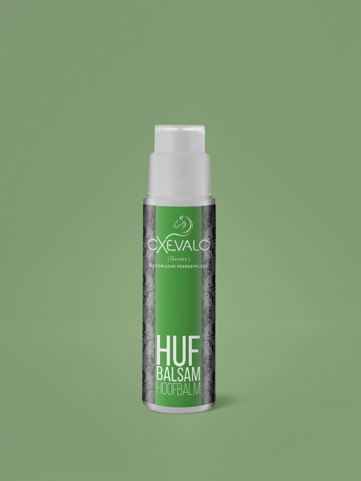 Hufbalsam 200ml - Nie wieder rissige oder aufgeweichte Hufe!