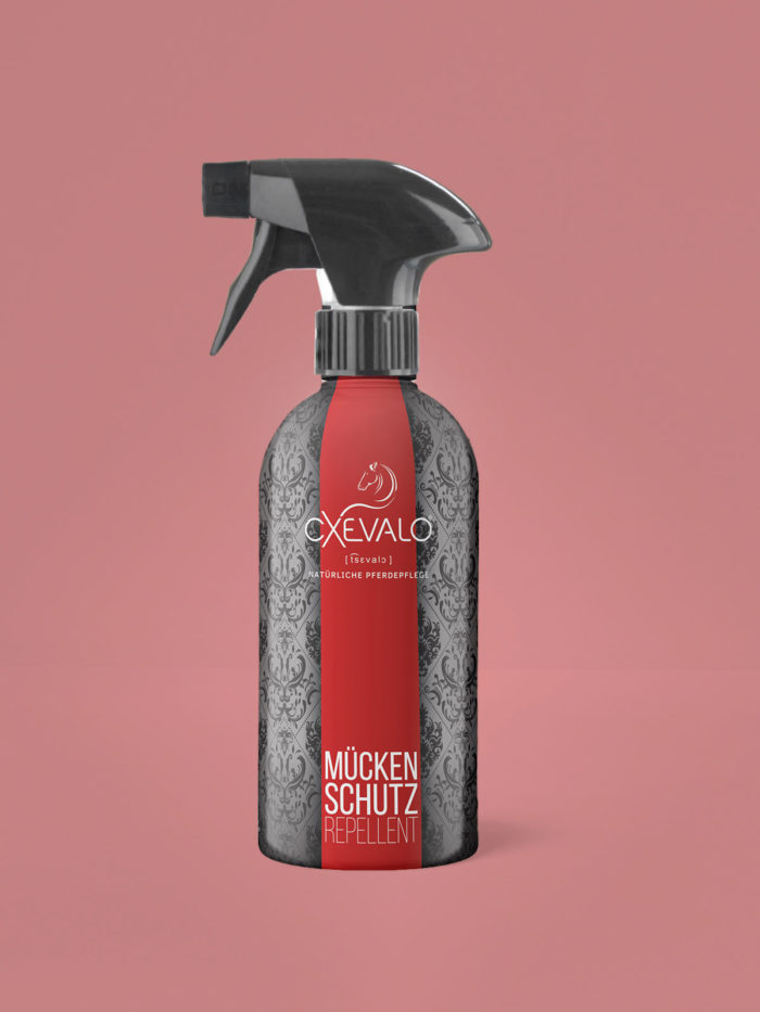 Mückenschutz SPRAY Repellent 500ml