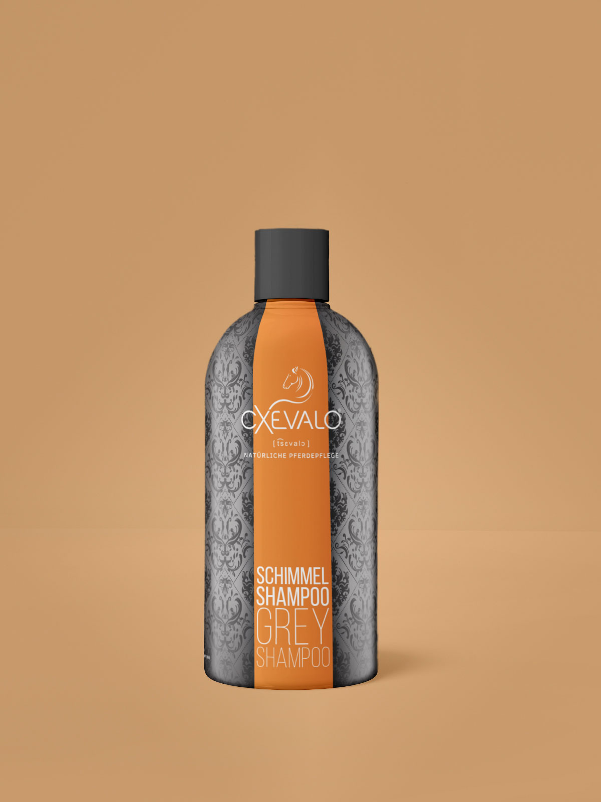 Shampoo per cavalli bianchi 500 ml