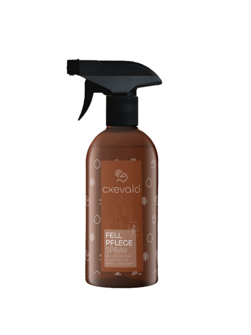 Cxevalo Fellpflegespray 500ml