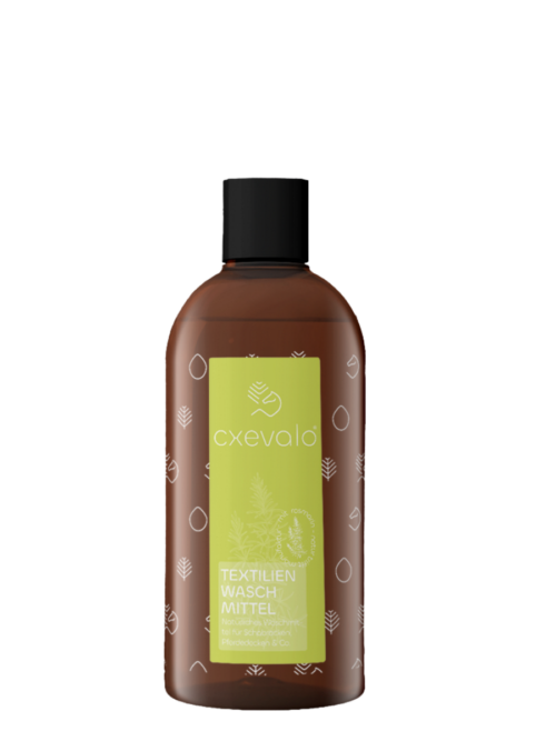 CXEVALO Pferdetextilienwaschmittel 500ml
