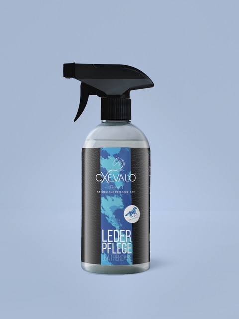 CXEVALO x meinFreizeitsattel Lederpfelgespray