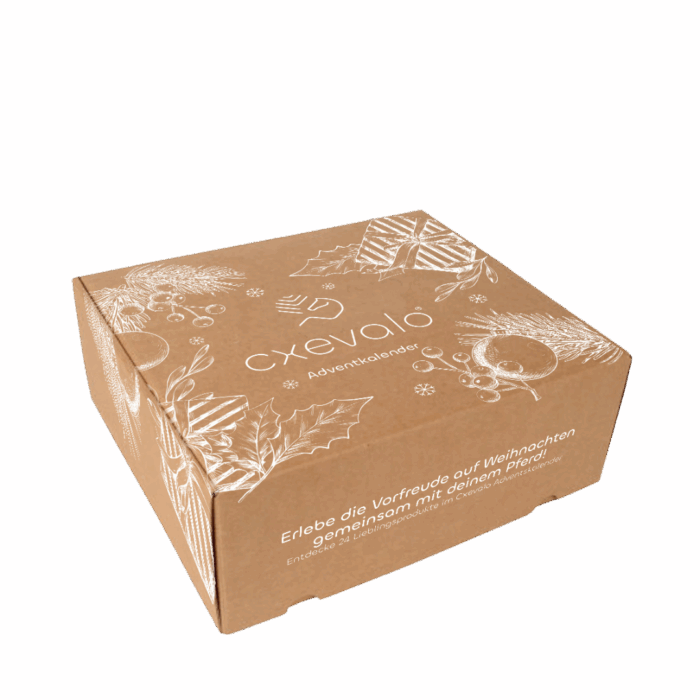 CXEVALO Adventkalender 2025