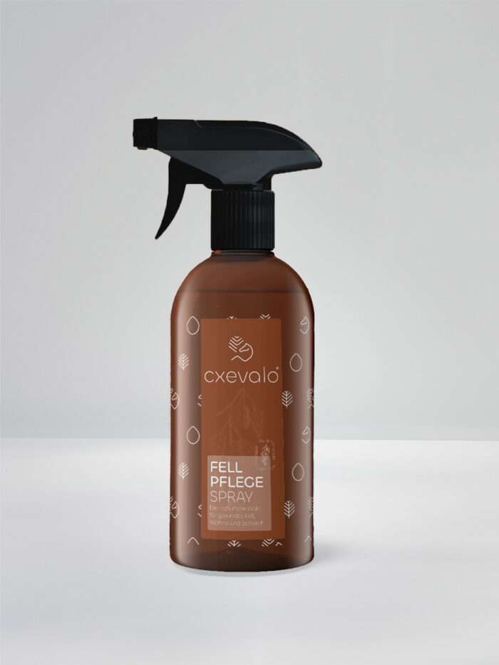 Fellpflegespray 500ml