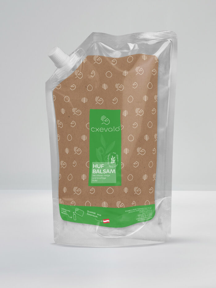 Hufbalsam 1000ml Nachfüllpackung