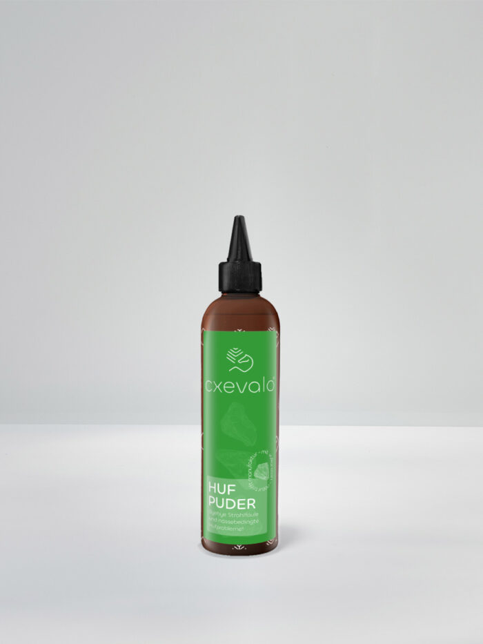 Hufpuder 100g
