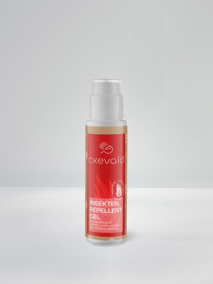 Insekten Repellent Gel 200ml