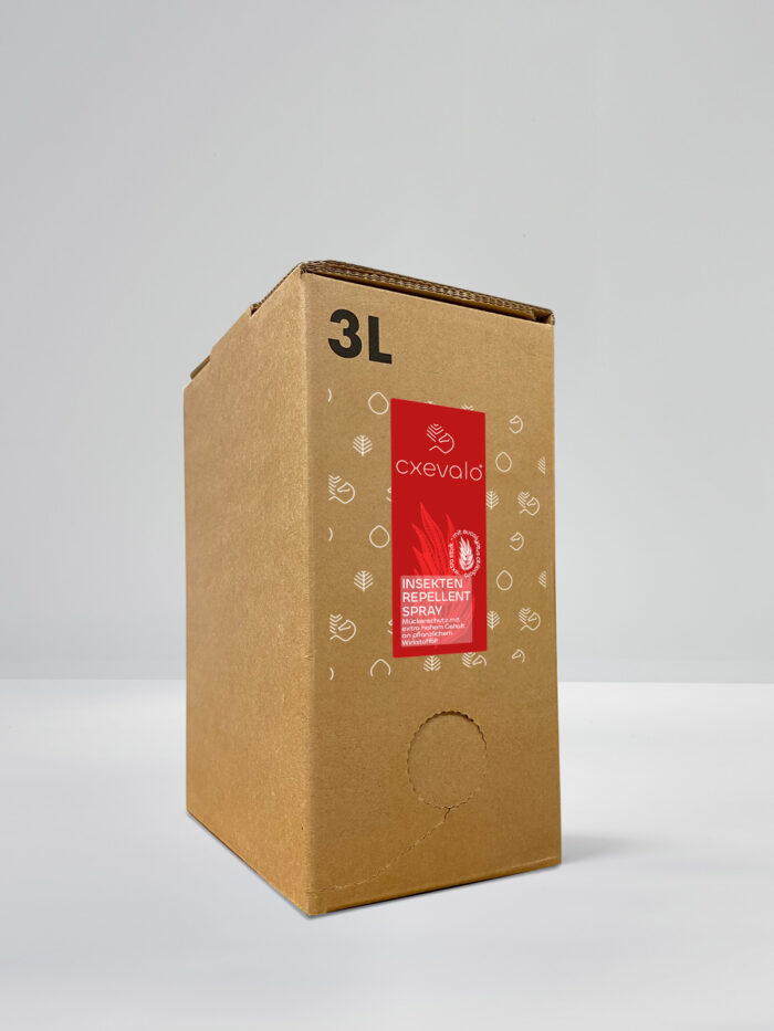 Insekten Repellent Spray 3l Nachfüller