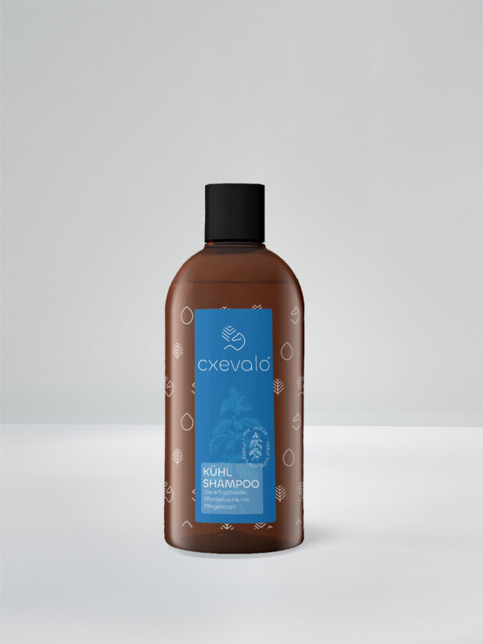 Kühlshampoo 500ml