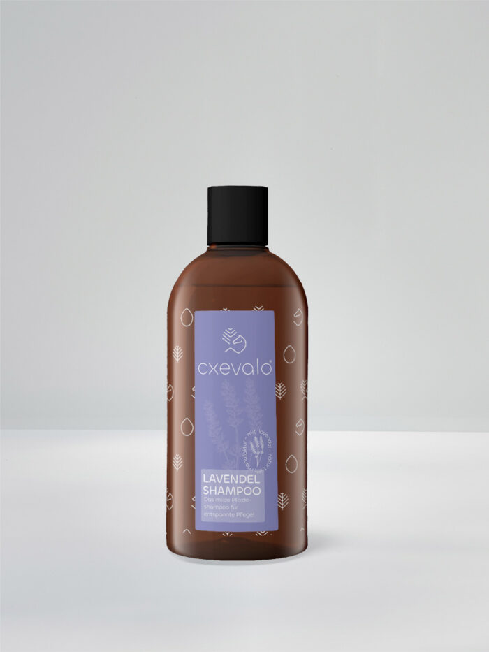 Lavendelshampoo 500ml