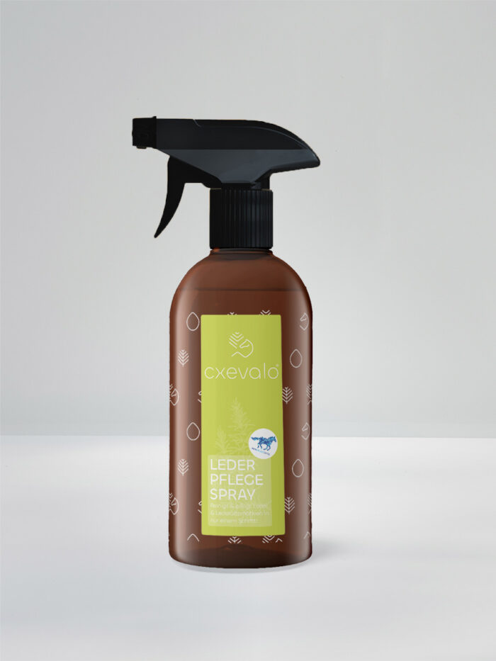 Lederpflegespray 500ml