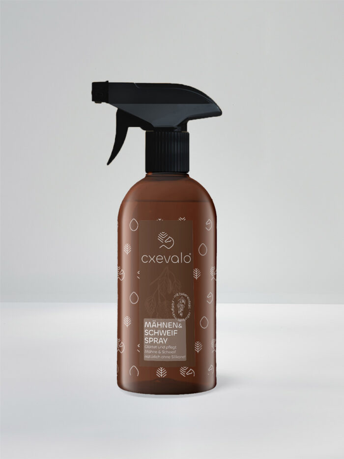 Mähnen- und Schweifspray 500ml