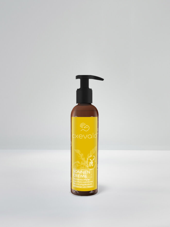 Sonnencreme für Pferde 150ml