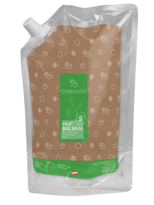 CXEVALO Hufbalsam Nachfüllpackung 1000ml