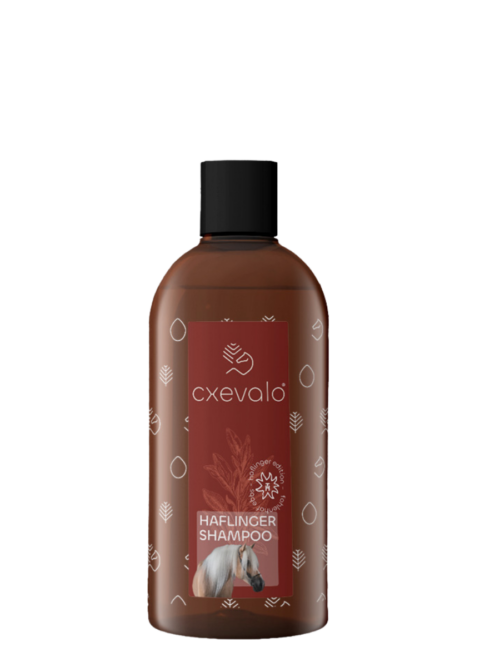 Haflingershampoo 500ml