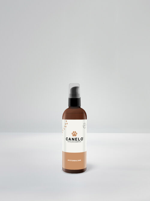 100ml Pfotenbalsam CANELO