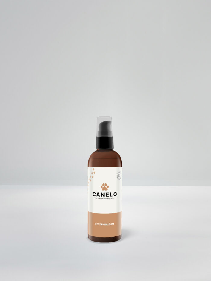 100ml Pfotenbalsam CANELO