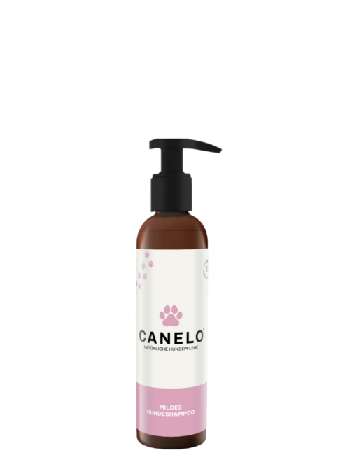 CANELO mildes Hundeshampoo