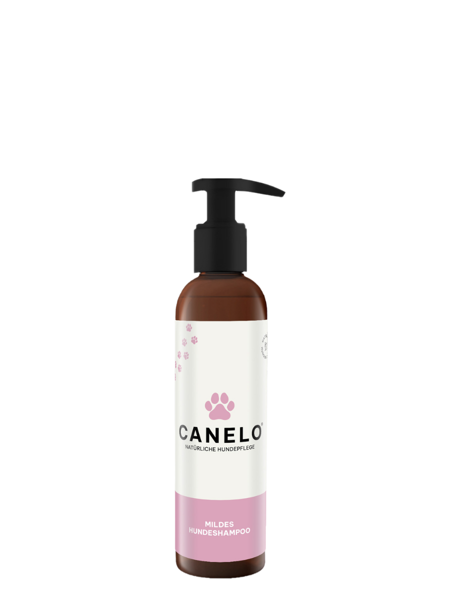 CANELO mildes Hundeshampoo