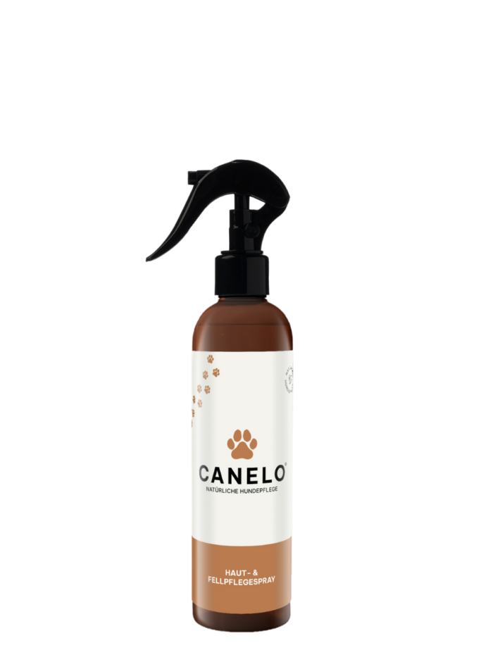 Hunde Fellpflegespray