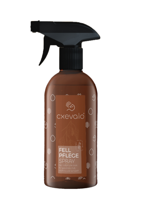 CXEVALO Fellpflegespray 500ml