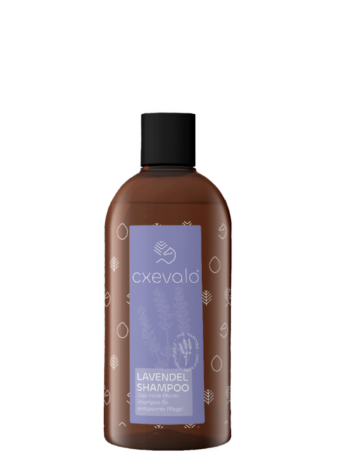 CXEVALO Lavendelshampoo 500ml