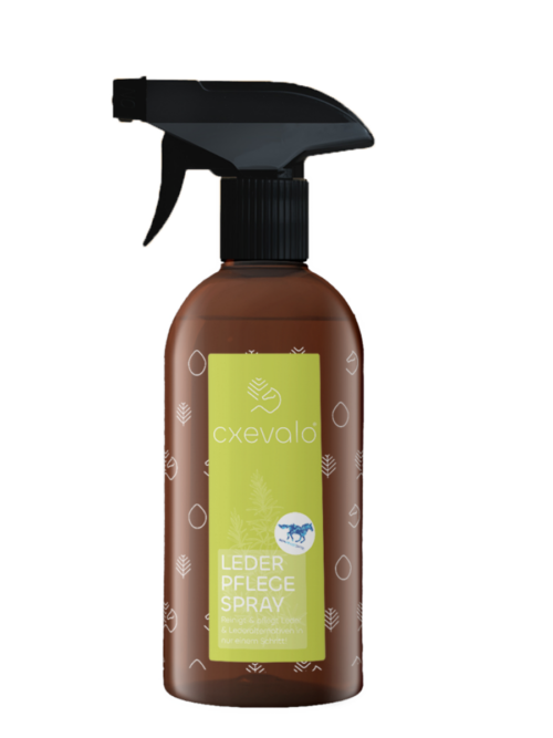 CXEVALO Lederpflegespray 500ml