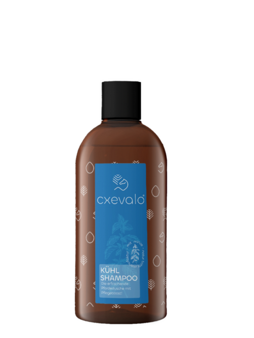 CXEVALO Kühlshampoo 500ml