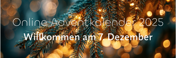 CXEVALO Adventkalender am 07.12.2025
